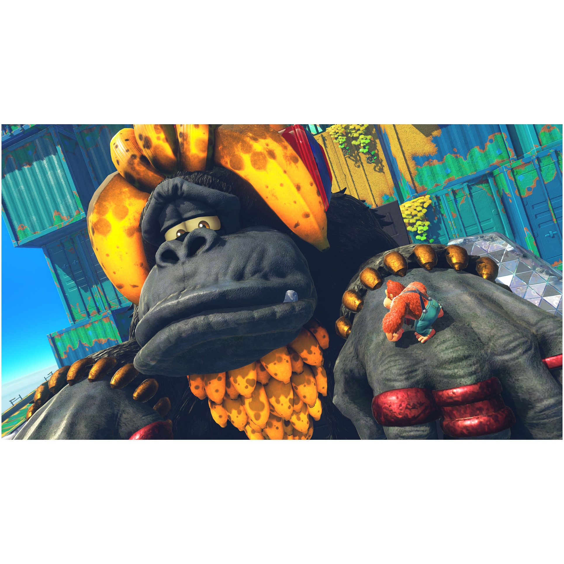 Joc Donkey Kong Bananza pentru Nintendo Switch 2 - eMAG.ro