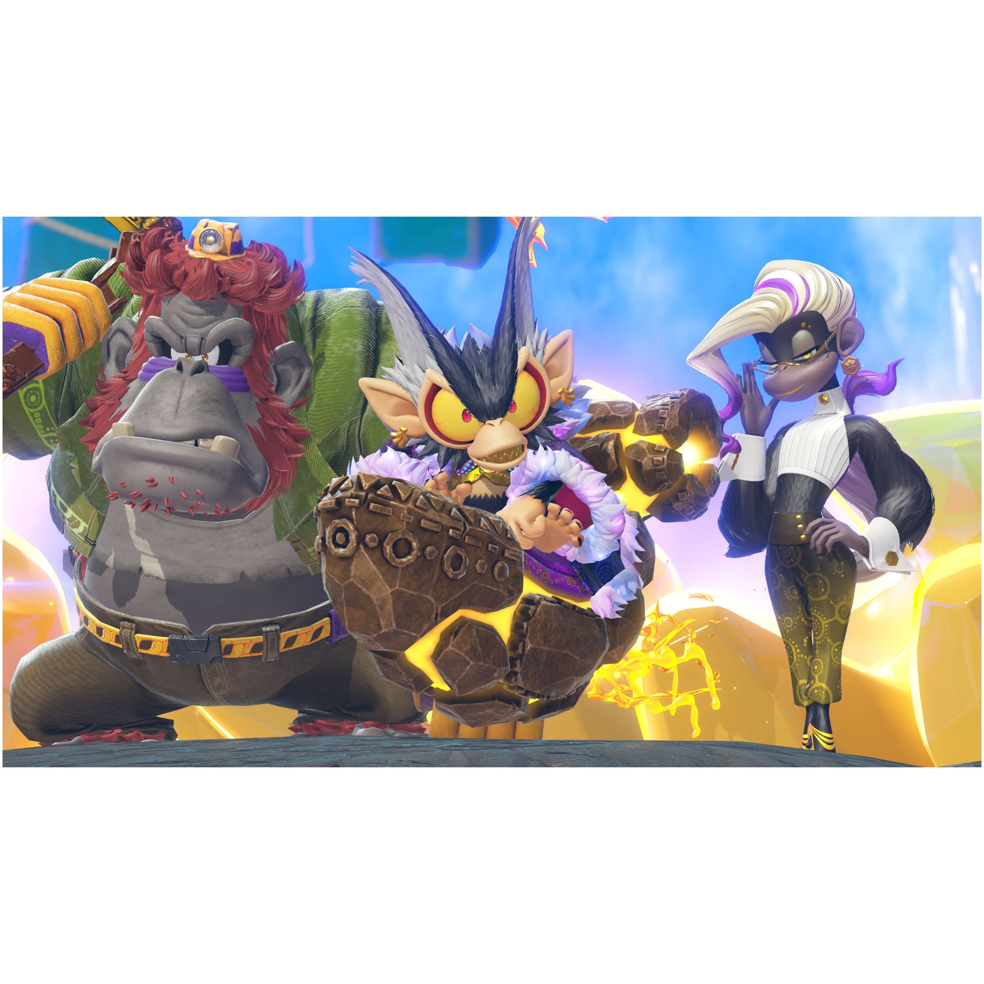 Joc Donkey Kong Bananza pentru Nintendo Switch 2 - eMAG.ro