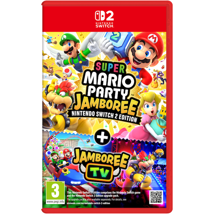 Joc Super Mario Party Jamboree pentru Nintendo Switch 2