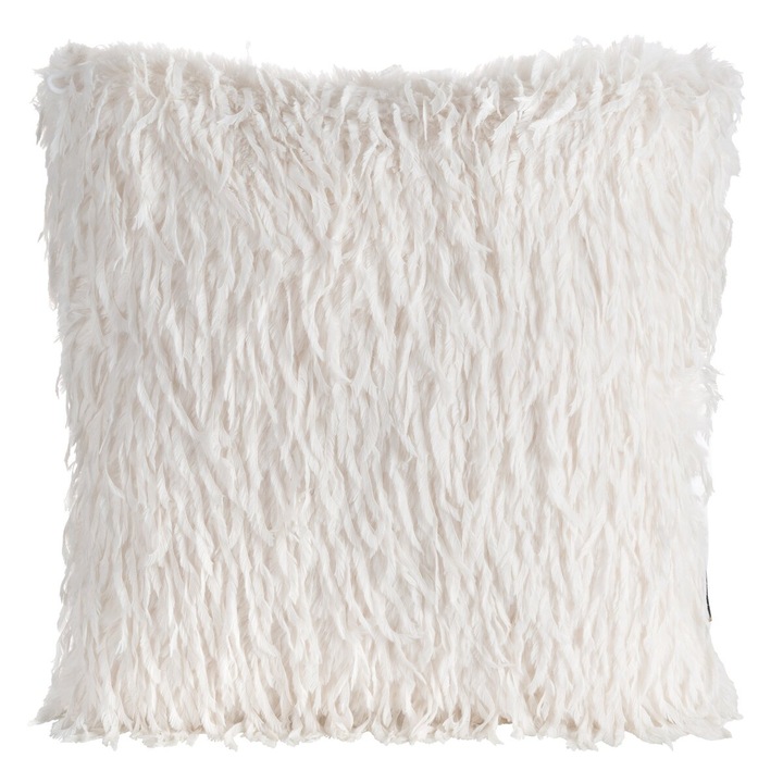 Fata de perna ADORE 45 x 45 cm Eurofirany alb