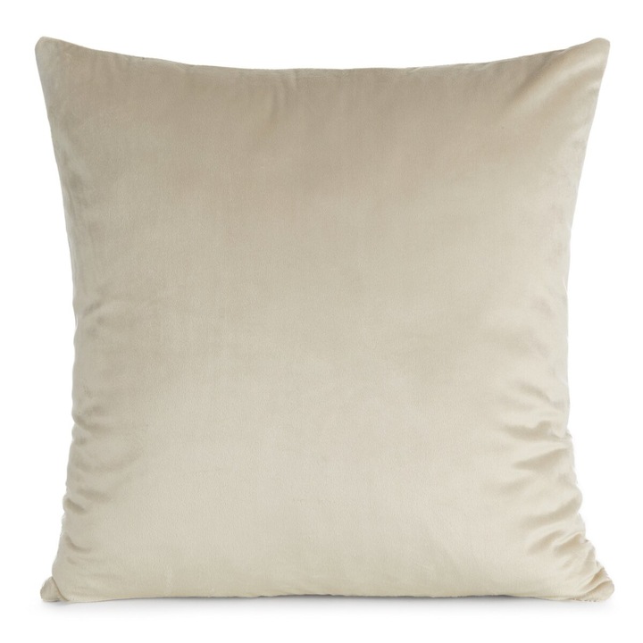 Fata de perna GAJA1 45 x 45 cm Eurofirany bej