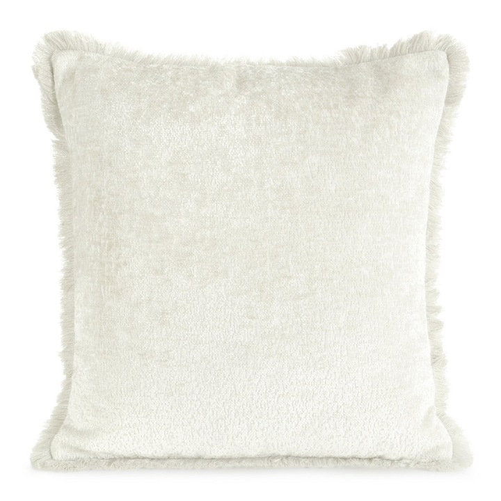 Fata de perna ADIA 45 x 45 cm Eurofirany crem