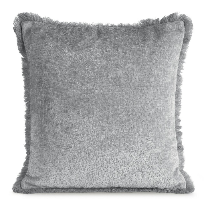 Fata de perna ADIA 45 x 45 cm Eurofirany gri deschis