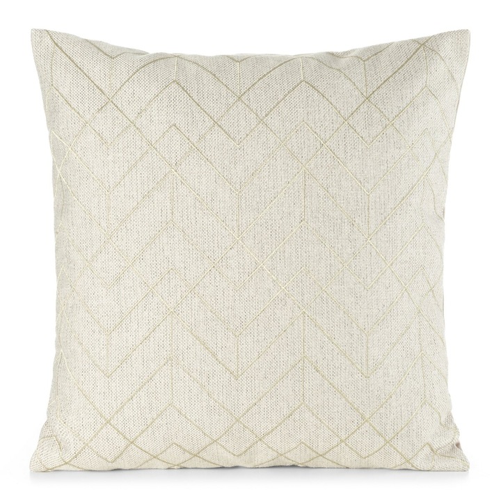 Fata de perna MILA 45 x 45 cm Eurofirany crem