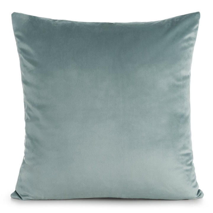 Díszpárnahuzat, GAJA1 45 x 45 cm, Eurofirany, zsályazöld