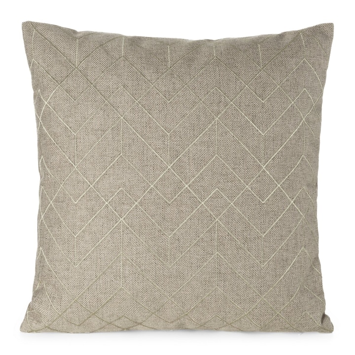 Fata de perna MILA 45 x 45 cm Eurofirany bej