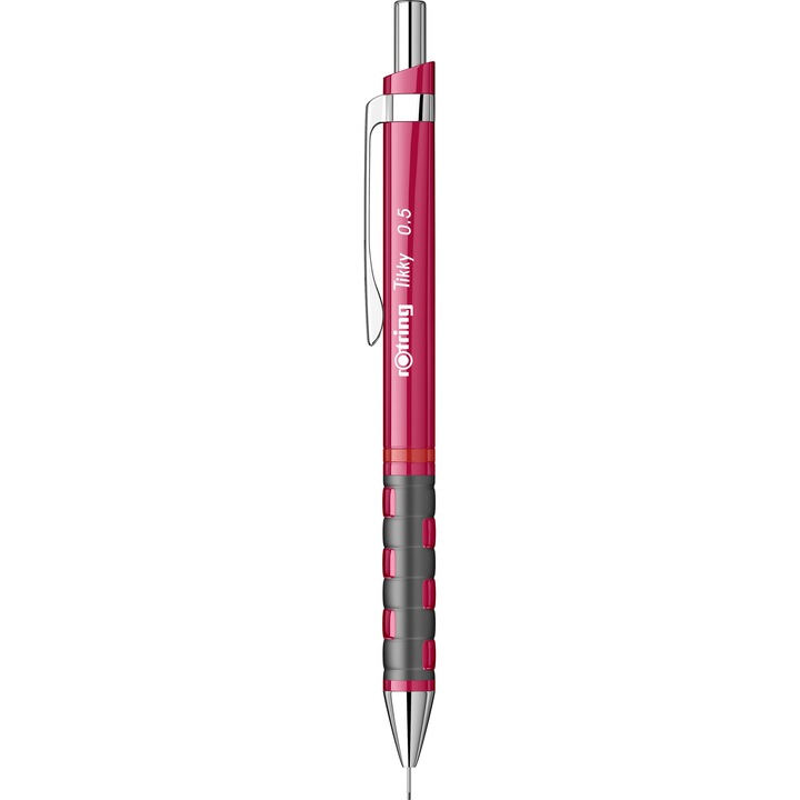 Creion Mecanic 0.5 Rotring Tikky III Magenta BTS