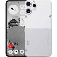 Telefon mobil CMF Phone 2 Pro, 128 GB, 8GB RAM, 5G, White
