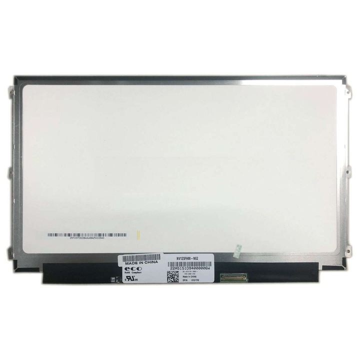 Dell Latitude E5250 12,5 hüvelykes képernyő, 1920x1080 felbontású LED kijelzővel kompatibilis laptop kijelző, Latitude E5270 12,5 hüvelykes képernyővel, 1920x1080 felbontású LED kijelzővel kompatibilis laptop kijelző