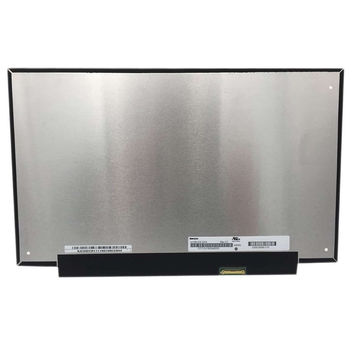 Samsung N125HCE GPA LED edp kompatibilis laptop kijelző