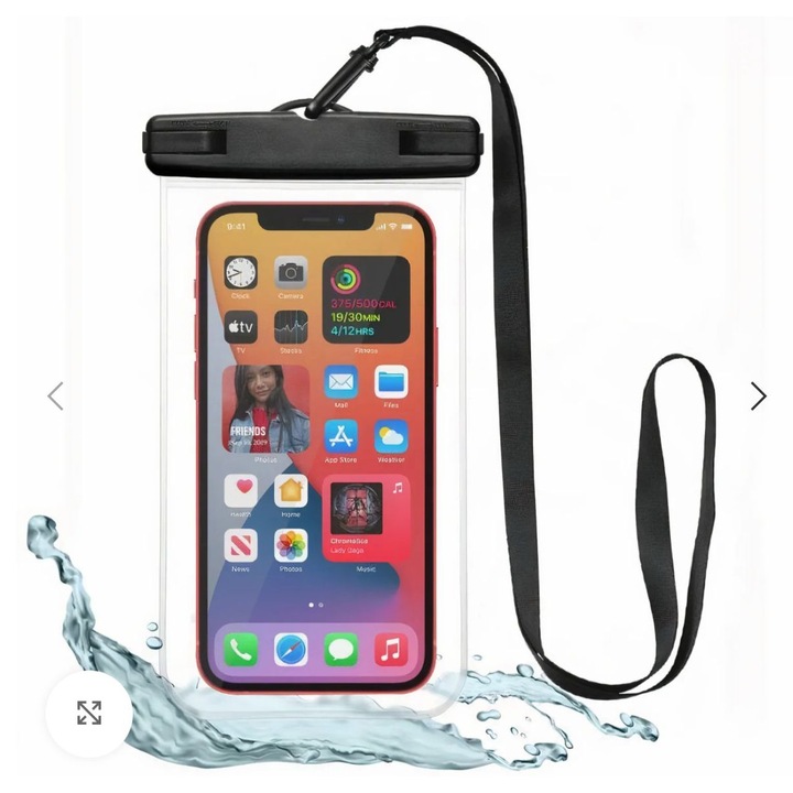 Vízálló telefontok