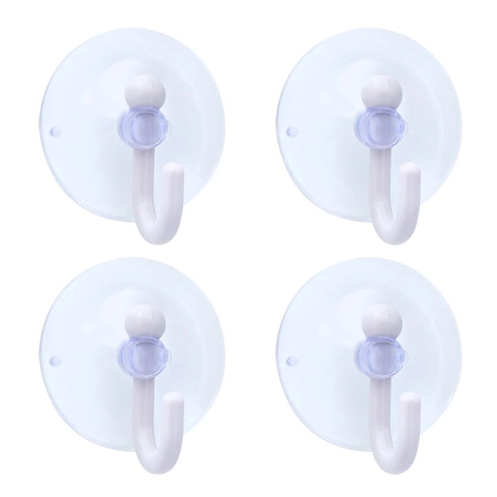 Cuiere cu Ventuza - 4buc