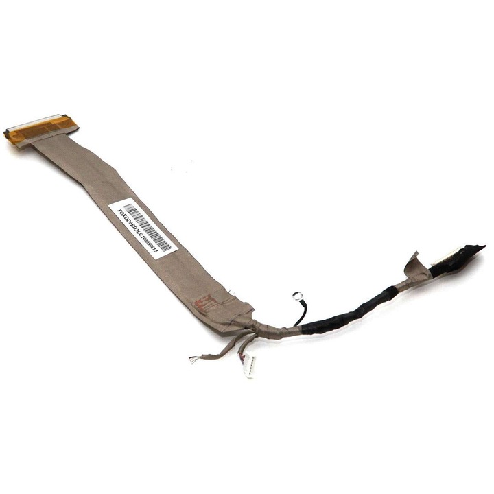 LVDS videokábel Toshiba Satellite P300, P300D, P305
