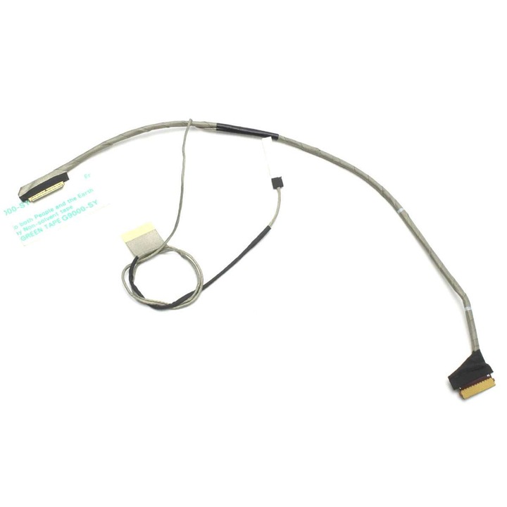 Cablu Video LVDS Packard Bell EasyNote TE70BH, TG71BM, TG81BA