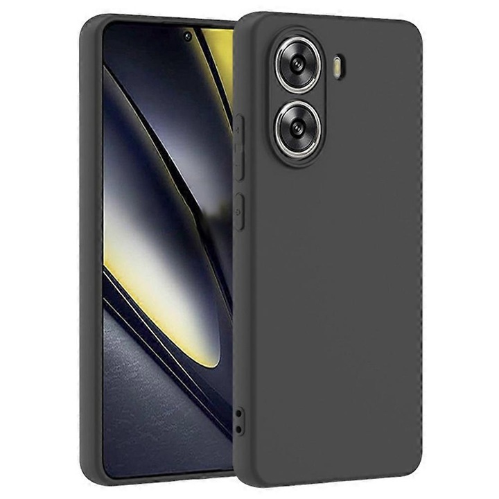 Кейс за Xiaomi Poco X7 Pro 5G tpu черен
