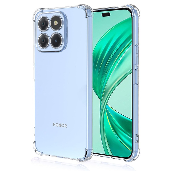 Кейс за Honor X8C tpu airshock прозрачен