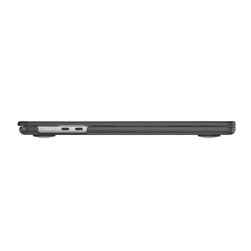 Carcasa SmartShell pentru MacBook Air 15" M3 (2024) / M2 (2023), Speck, design subtire, mat, antiderapant