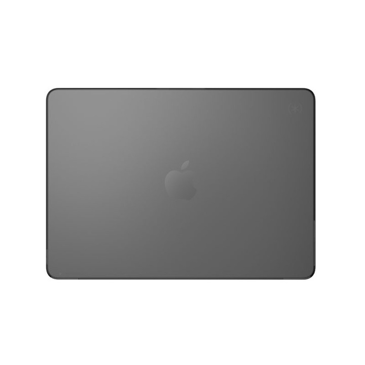 Carcasa laptop Speck SmartShell pentru MacBook, subtire, usoara, gri