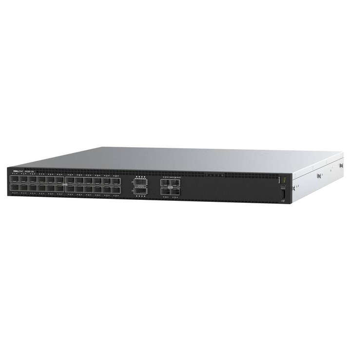 Switch Dell S4128-ON 28x10Gbe 2xQSFP Negru