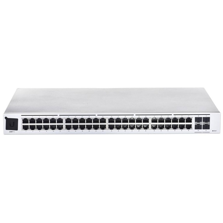 Switch Ubiquiti Professional 48 GbE porturi