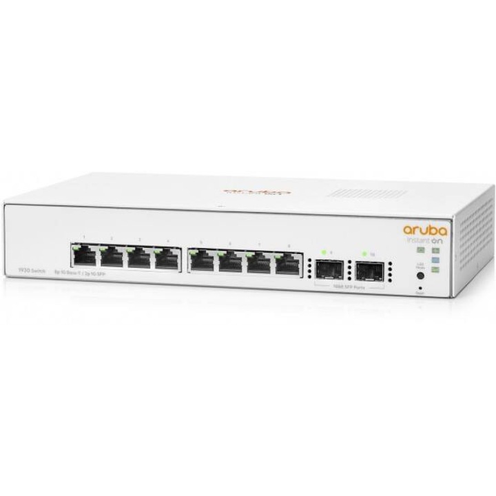 Switch ARUBA NETWORKS 6100 24G CL4 4SFP+ Alb