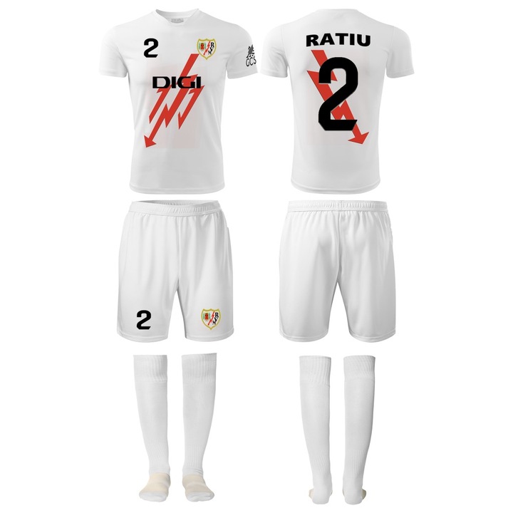 Echipament Copii Ratiu