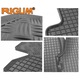 Covorase auto Rigum dedicate Honda Civic, fabricatie 2017 - prezent