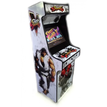 Aparat Arcade joc divertisment Street Fighter 5 Aparat Arcade joc divertisment Street Fighter 5