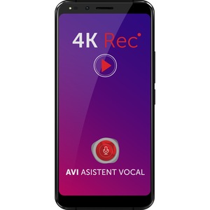 Allview X4 Soul Dual Sim 64gb 4g Black Emag Ro