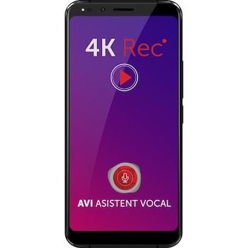 Telefon mobil Allview X4 Soul Infinity Plus, Dual SIM, 64GB, 6GB RAM, 4G, Night Sky Telefon mobil Allview X4 Soul Infinity Plus, Dual SIM, 64GB, 6GB RAM, 4G, Night Sky