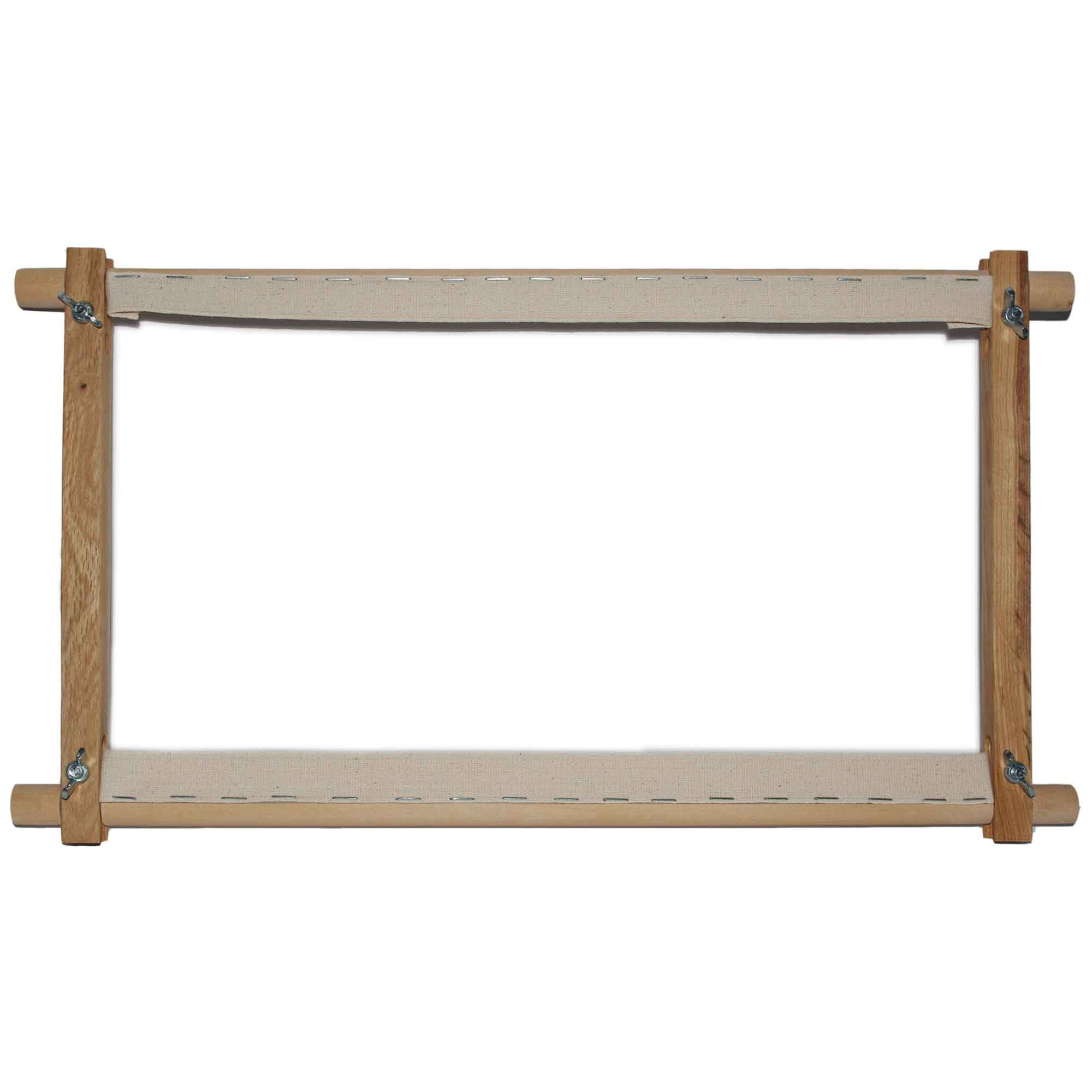 Gherghef reglabil mediu Coats 24 x 45 cm