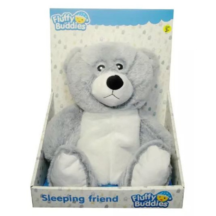 Jucarie ursulet, multicolor, 25x15cm