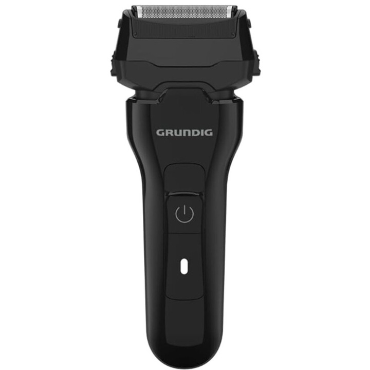 Aparat de ras electric, Grundig, MS 6330, cu lame oscilante, acumulator