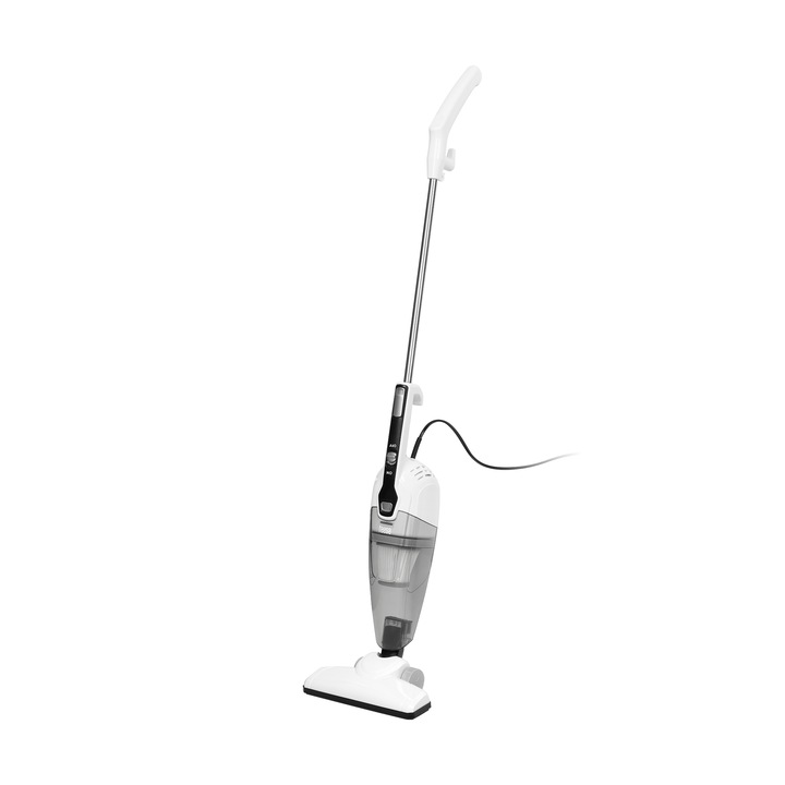 Aspirator vertical 2 in 1 Teesa Sweeper 500W, HEPA, 500W, cablu 5m