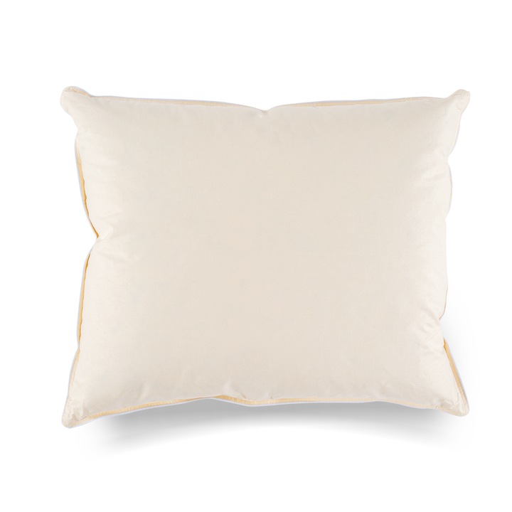 Perna AMW, 70x80cm, 1,5kg, crem, 100% bumbac