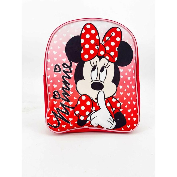 Minnie Disney gyerek lány ovis hátizsák, 32x28x12cm