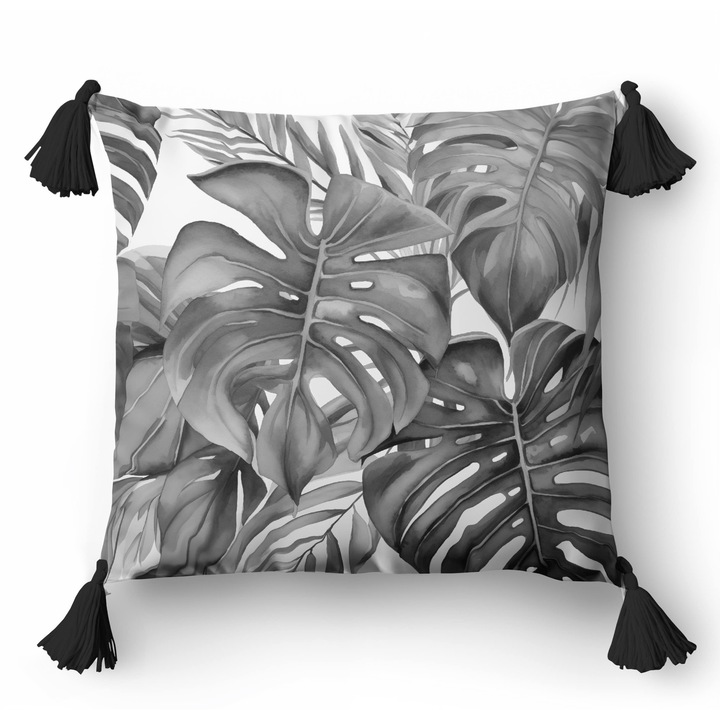 Fata de perna Detexpol PANAMA 45x45cm, multicolor, 1 bucata