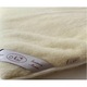 Protectie saltea din lana merinos, Kampol, crem, crem, 180x200
