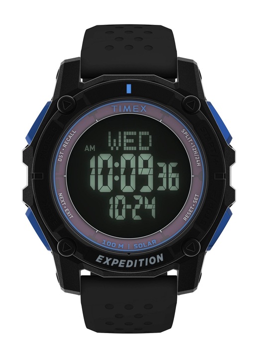 Ceas Timex Expedition Ridge solar 49mm
