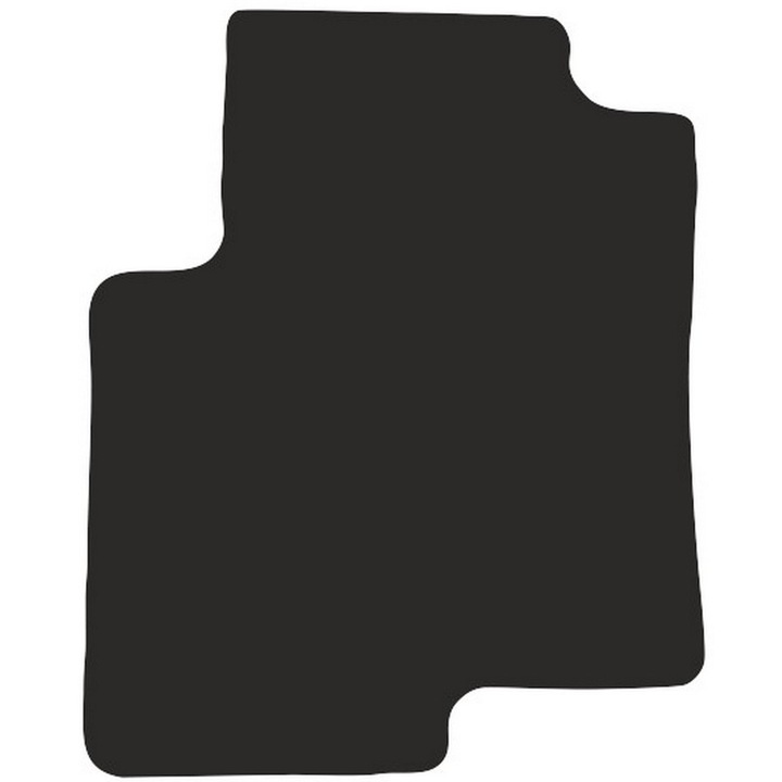 Covoras auto din poliamida pentru: Smart ForFour I hatchback 2004-2007