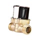 Electrovalva, Rqiurpn, G1/2, brass, rezistenta la temperaturi ridicate, pentru control apa, 220V, set 1 buc