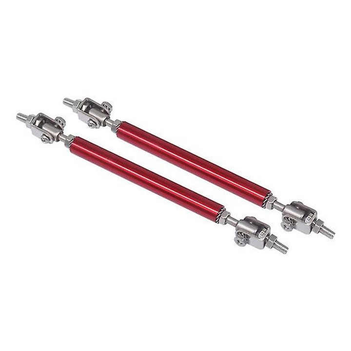 Imbinari articulate Protector bara de protectie auto, design universal din otel inoxidabil si aliaj de aluminiu pentru instalare usoara, 2 buc, rezistenta ridicata asigura durabilitate si longevitate