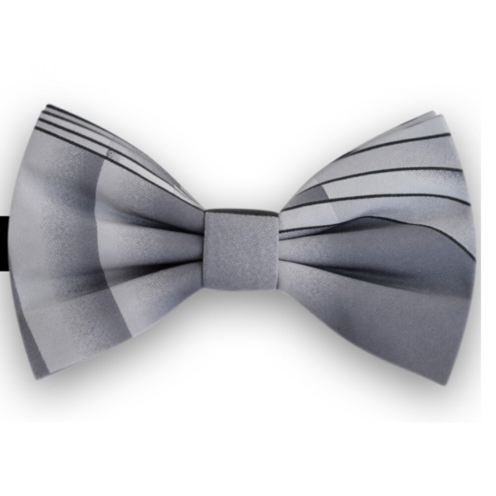 Papion butterfly, gri, model fantezist