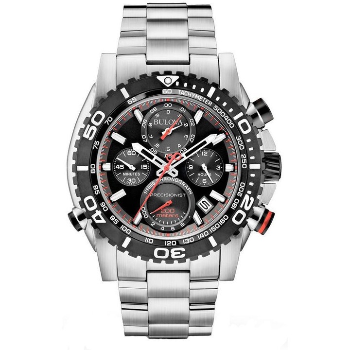 Bulova Precisionist 98B212 férfi óra