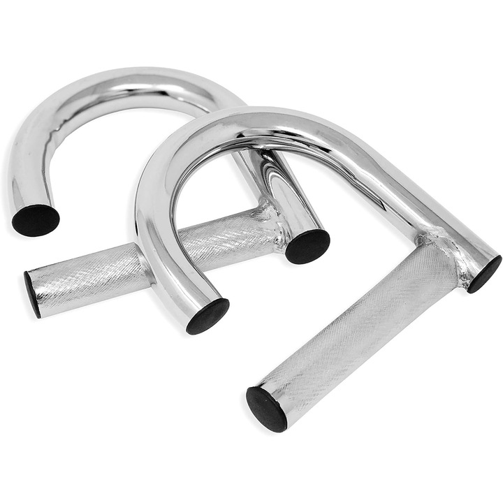 Set manere ergonomice Enforose pentru benzi de rezistenta, metal rezistent