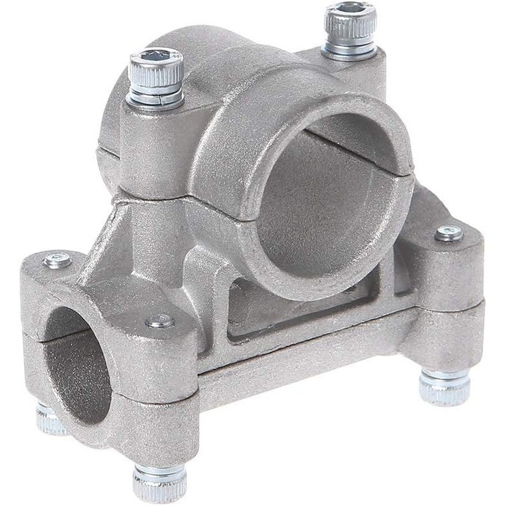 Clema suport din aliaj de aluminiu, Enforose, durabilitate, rezistent la rugina, usor de instalat