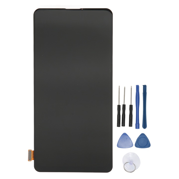 Ecran telefon HERUSI 9T 9TPro K20 K20Pro kit complet negru