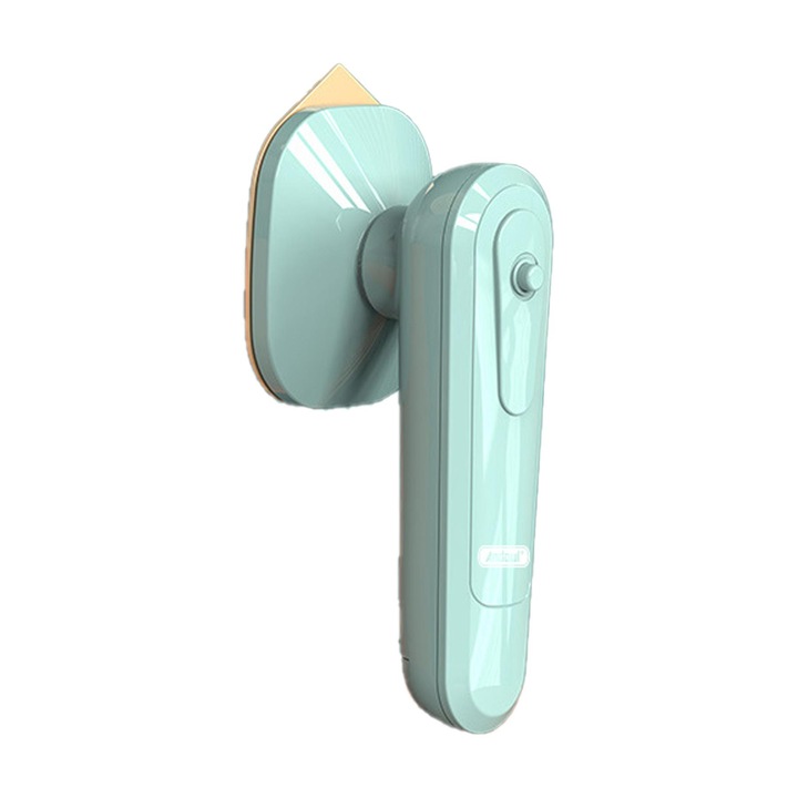 Fier de calcat, 3 viteze, talpa din ceramica, design compact, pentru calcat umed si uscat
