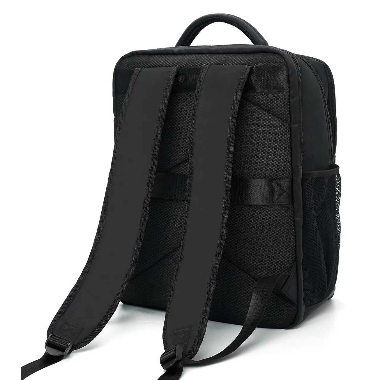 Rucsac unisex 16 inch, impermeabil, mediu, poliester, pentru laptop, multifunctional