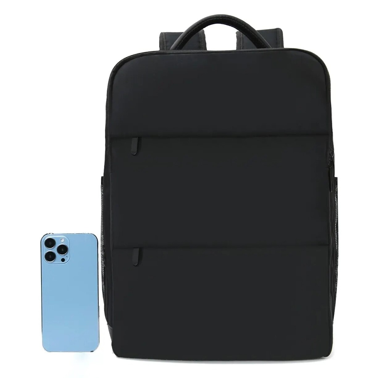Rucsac unisex 16 inch, impermeabil, mediu, poliester, pentru laptop, multifunctional